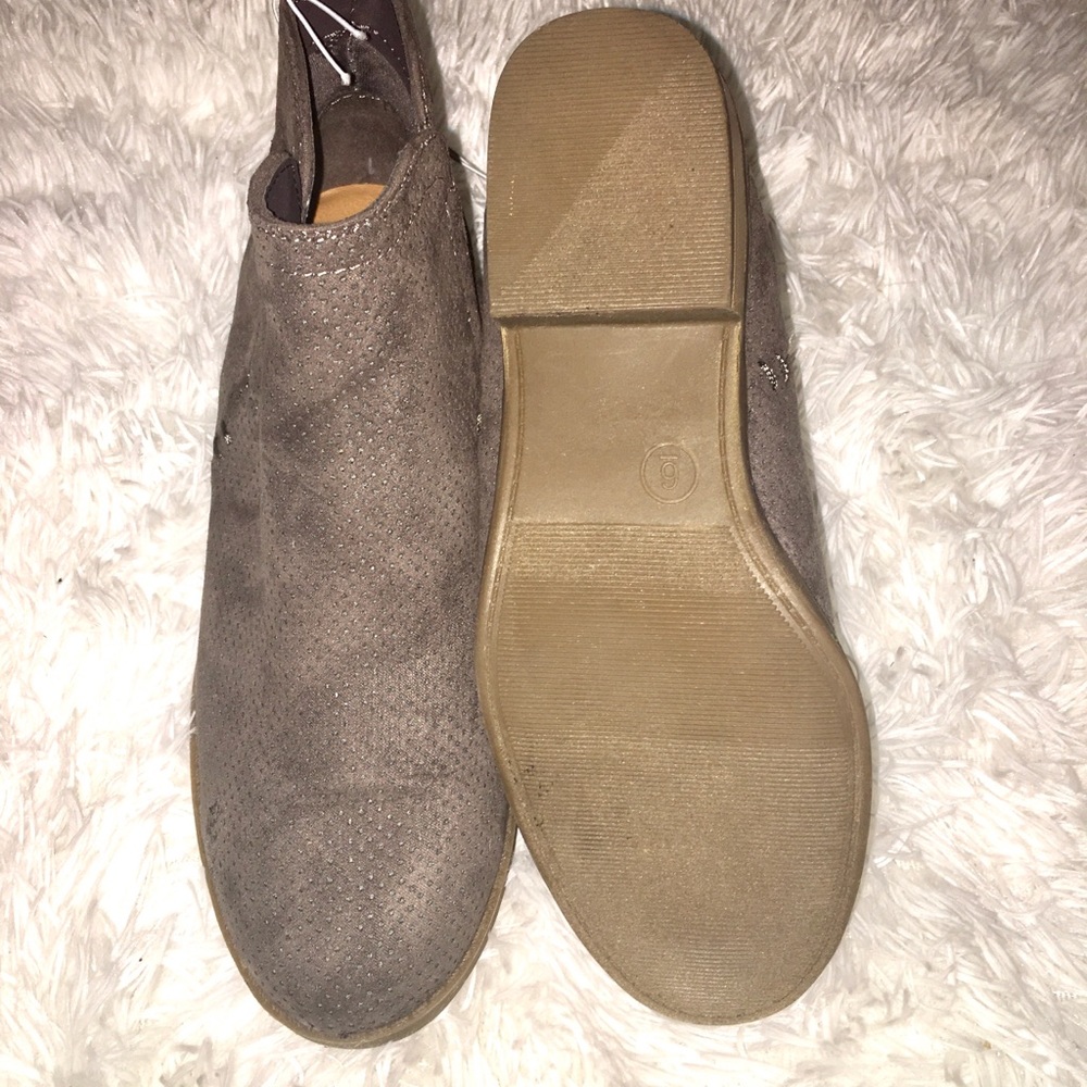 Fall Laser Cut Booties - image 3